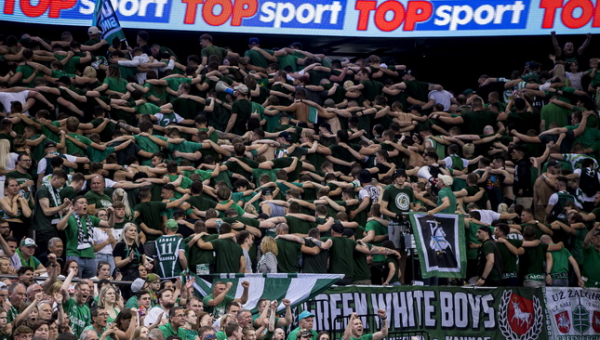 „Green White Boys“: „Tai buvo toks „Žalgiris“, kurį palaikyti tėra vienas malonumas“